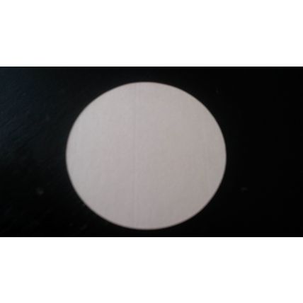 1981 MSA Disc Blank Back Ron LeFlore Excellent-Mint (6) Chicago White Sox