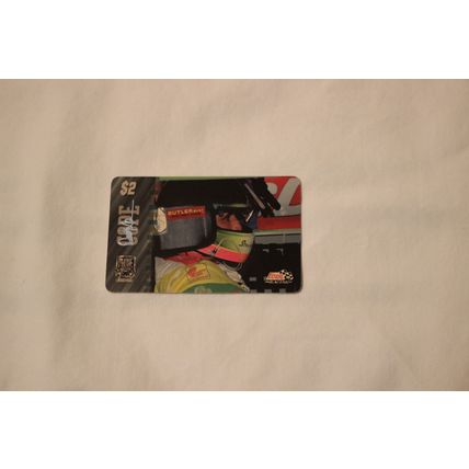 Derrike Cope 1996 Finish Line LIMITED EDITION $2 SIGNATURE PHONE PAK 2435/5000