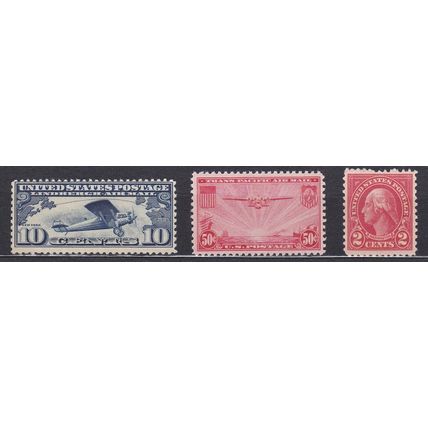 634 2c George Washington Fine MNG VA0404c