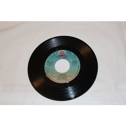 Suzi Quatro 45-LIPSTICK/WOMAN CRY STEREO