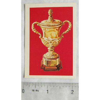 1979 Colgate Palmove Famous Sporting Trophies Prince of Wales Cup Show Jumping