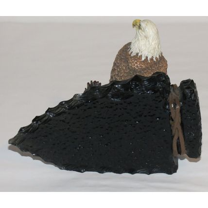 Hamilton Skymasters Collection 1998 "Brave Freedom" Sculpture