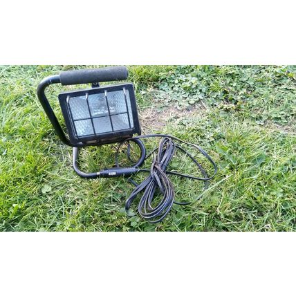 Joblot 12v 24v volt halogen led worklights lamping search light draper hl12vlf