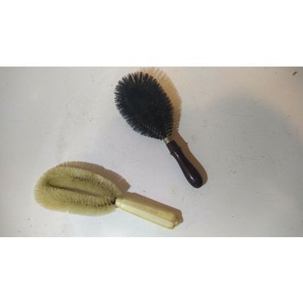 kleen-e-ze promotion brush 1937 queens coronation kleeneze not for sale rare old