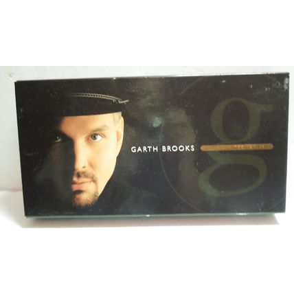 Garth Brooks: The Limited Box Series 5 CD's + Dvd