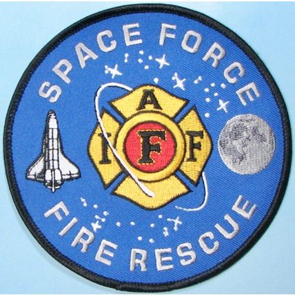 Space Force Fire Rescue. PP49.