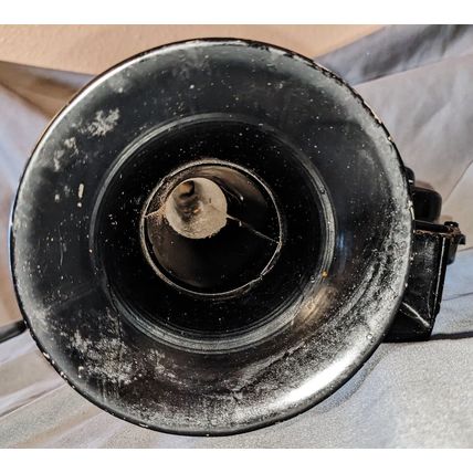 VINTAGE TRUCK HORN TESTED LOUD VINTAGE HORN RAT ROD HORN POSS JUBILEE HORN