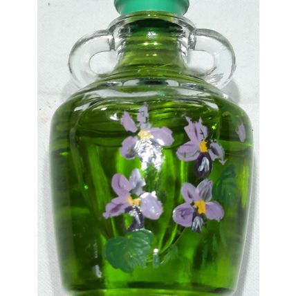 RARE VINTAGE DEVON VIOLETS BY LAMMAS'S IN KEG