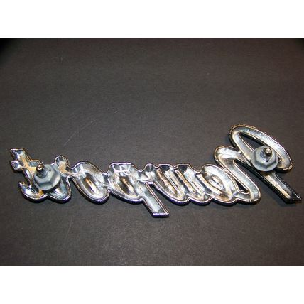 1972 73 74 75 76 77 78 CHRYSLER NEWPORT EMBLEM OEM #2605362 1966