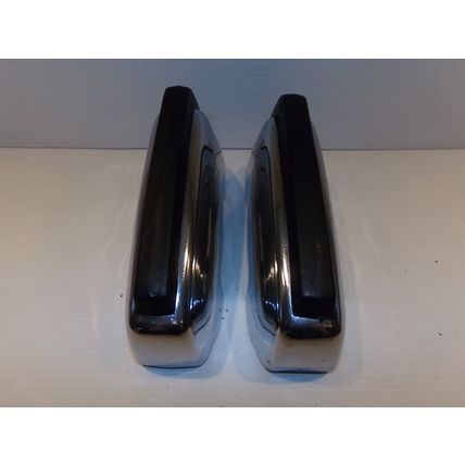 1975 Plymouth Duster Front Bumper Guards OEM 1974 1976
