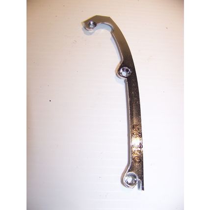 1968 CHRYSLER 300 FRONT FENDER EXTENSION TRIM OEM #2582595 NEW YORKER NEWPORT
