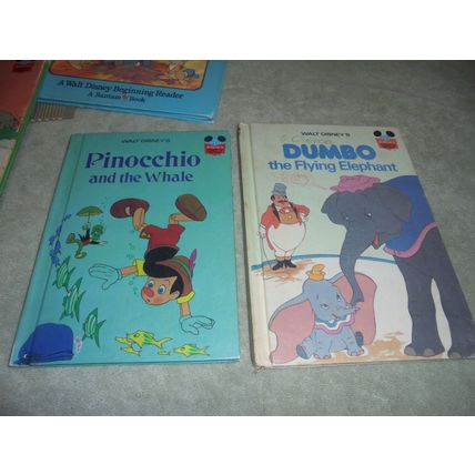1970’s WALT DISNEY Hardcover Books Lot!! $50.00 Shipped! (These are very Heavy)!