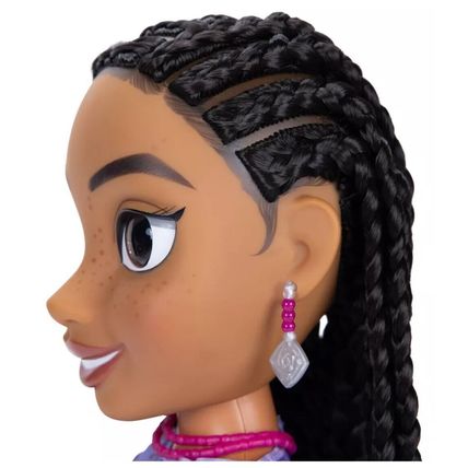 Singing Asha Doll with Valentino & Star Figures 229971