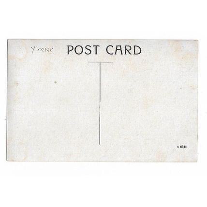 The Stray, Harrogate, Yorkshire, Postcard.