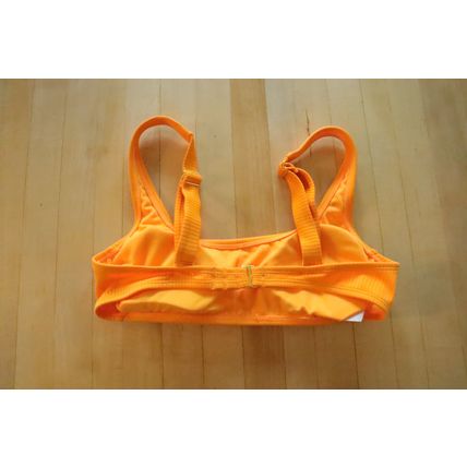 Lot Of 7 Women’s Size S Blue Black Red Orange Bikini Tops & Bottoms Hollister