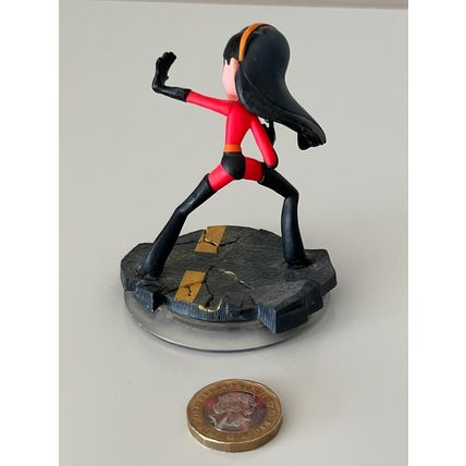 DISNEY INFINITY INCREDIBLES VIOLET FIGURE