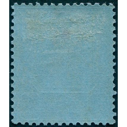 Trengganu 1929 $1 purple & blue on blue SG42 unused