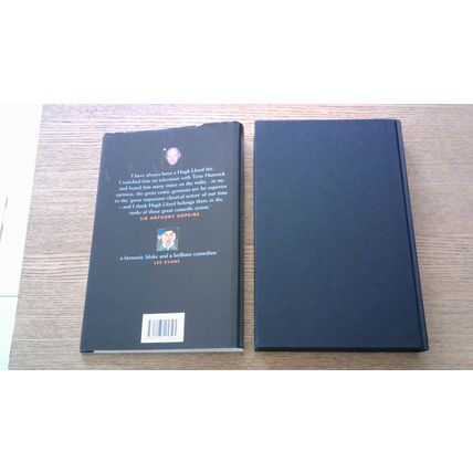 Thank God for a Funny Face. By Hugh Lloyd (First Edition Hardback) 2002