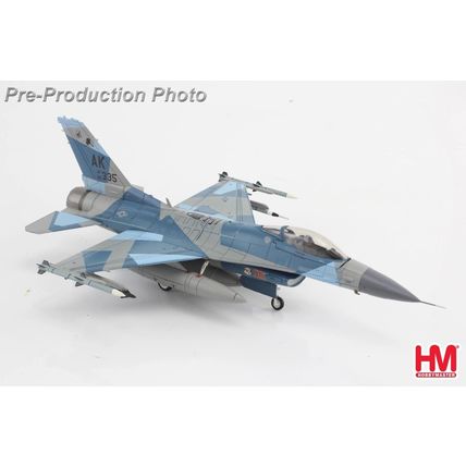 LOCKHEED F-16C BLUE SPLINTER 86-0335 354TH WING 18TH - HM HA38005 1/72 PRE ORDER