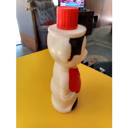 Old Vintage 1960s Walt Disney Mickey Mouse Soaky By Colgate - Palmolive Co.