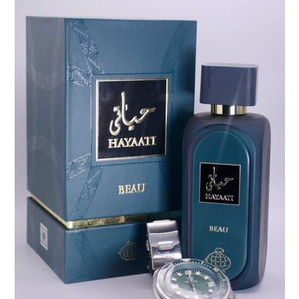 Hayaati Beau Eau De Parfum 100ml Fragrance World