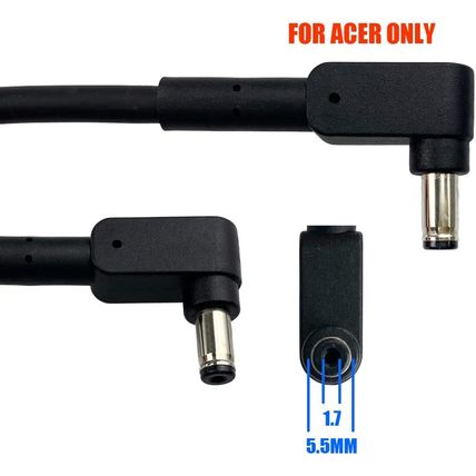 330W Ac Adapter 19.5V 16.92A Replacement A20-330P1A Compatible with Acer Predato