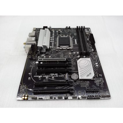Asus Prime A620-PLUS WIFI DDR5 M.2 Gaming Desktop Motherboard AMD Socket AM5