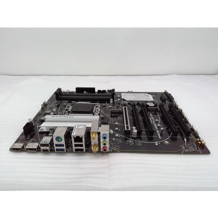 Asus Prime A620-PLUS WIFI DDR5 M.2 Gaming Desktop Motherboard AMD Socket AM5