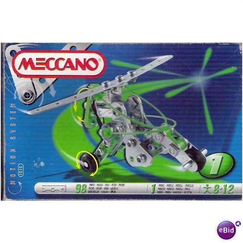 Meccano Set 1515