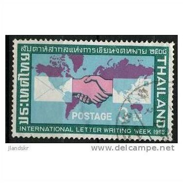 1965 SG 527 - fine used (o)