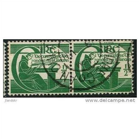 1944 SG 133 - fine used (o) - pair