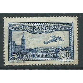france stamps timbres francaise sg484 air bit hm toned