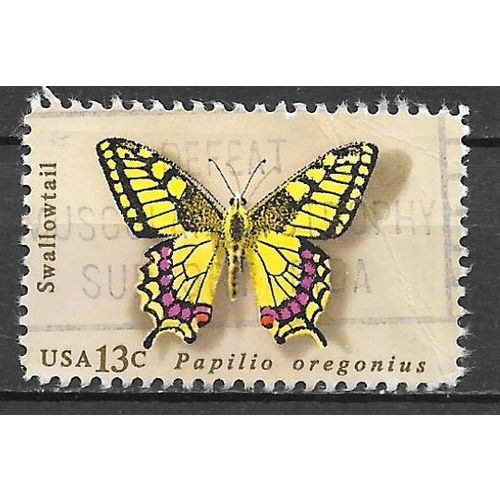 USA N° 1160 YVERT OBLITERE ( USD )