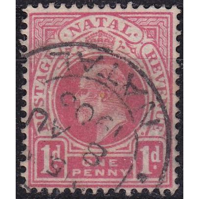 NATAL [1902] MiNr 0059 ( O/used )