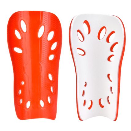 Quality Children Football Shinpads Adult Soccer Breathable Shin Protection Pads