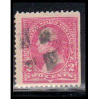 Used 248 2c George Washington Fine K2551