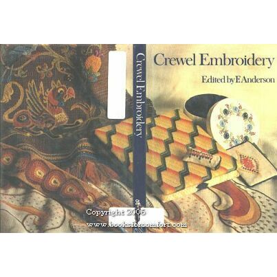 Crewel Embroidery [4992]