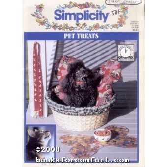 Simplicity Pet Treats 3643