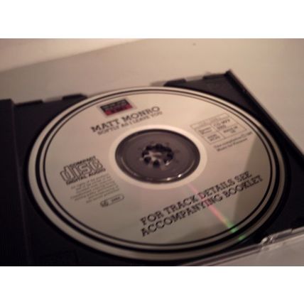 MATT MONRO - SOFTLY AS I LEAVE YOU - CD ALBUM1987 - 1 DISC