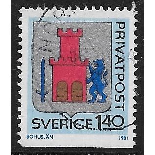 1981 Michel 1148 - fine used (o)