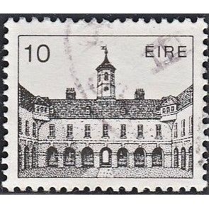 Ireland, 1982 10p Hospital, SG 539 (Scott 544), used