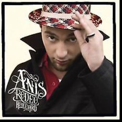 Anis, Rodeo Boulevard, Vinyl LP Record Album, New