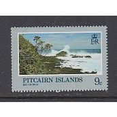 Pitcairn Is 1981 Landscapes 9c