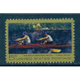 1335 5c Thomas Eakins Fine MNH MA0391