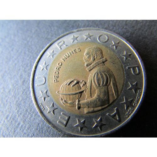 1990 PORTUGAL 100 ESCUDOS - COIN - 2 FREE POST. ZB
