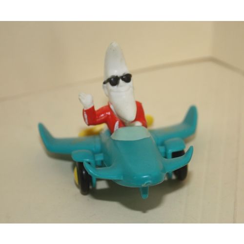 1988 McDonalds Mac Tonight Mac's Airplane