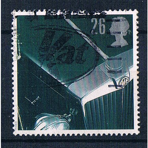 Great Britain 1996 SG1946 gb59 Classic Sports Cars 26p Used Stamp