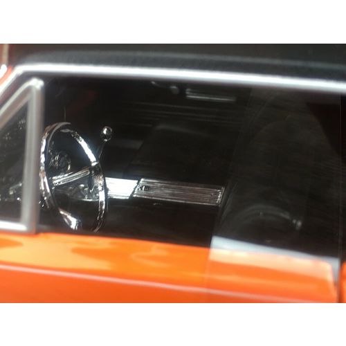 1/18 1965 GTO