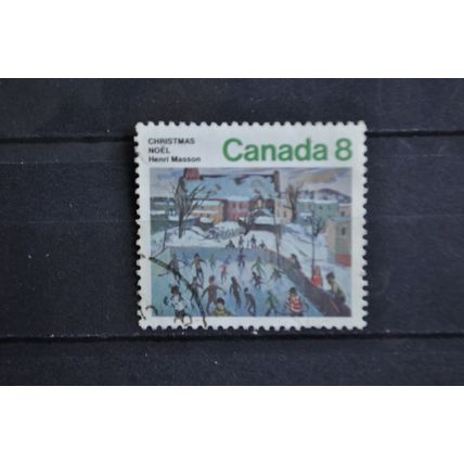CANADA SG 0793 USED #1