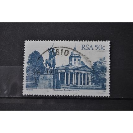 SOUTH AFRICA SG 0525 USED #2